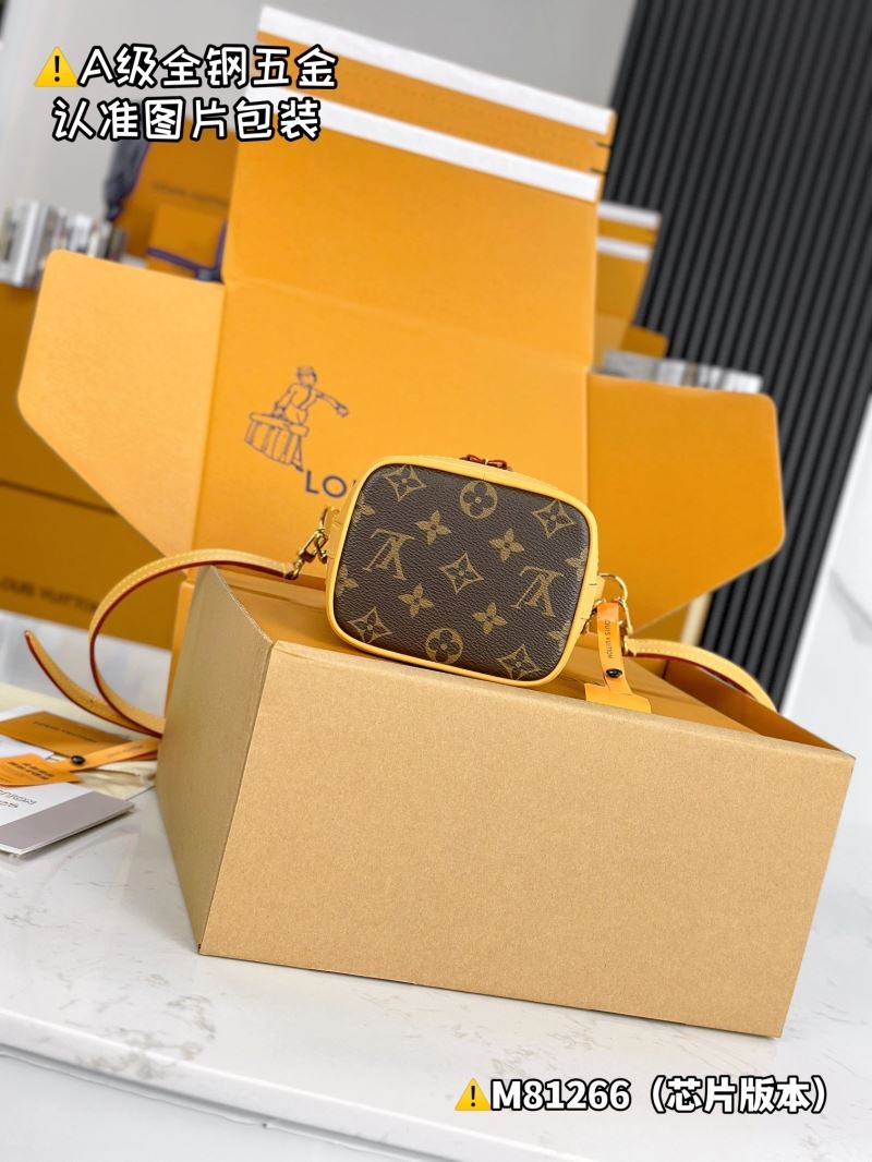 LV Bucket Bags